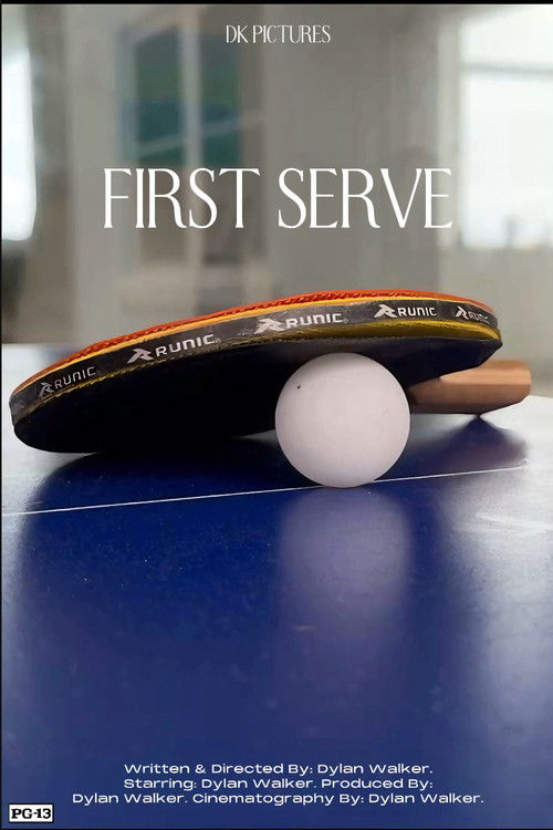 First Serve