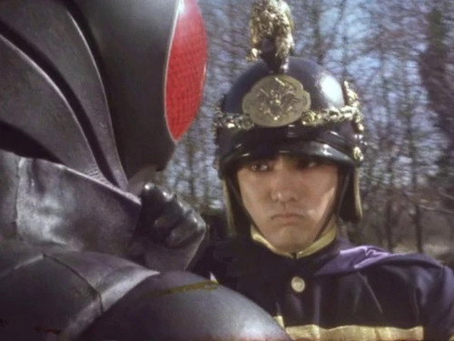 The Agent of the Majestic Emperor
