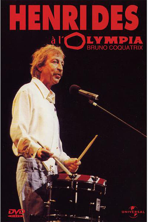 Henri Dès à l'Olympia 1993