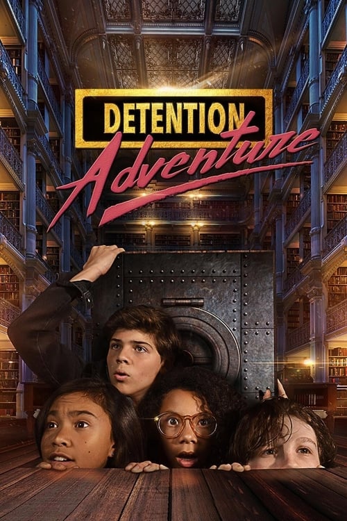 Where to stream Detention Adventure