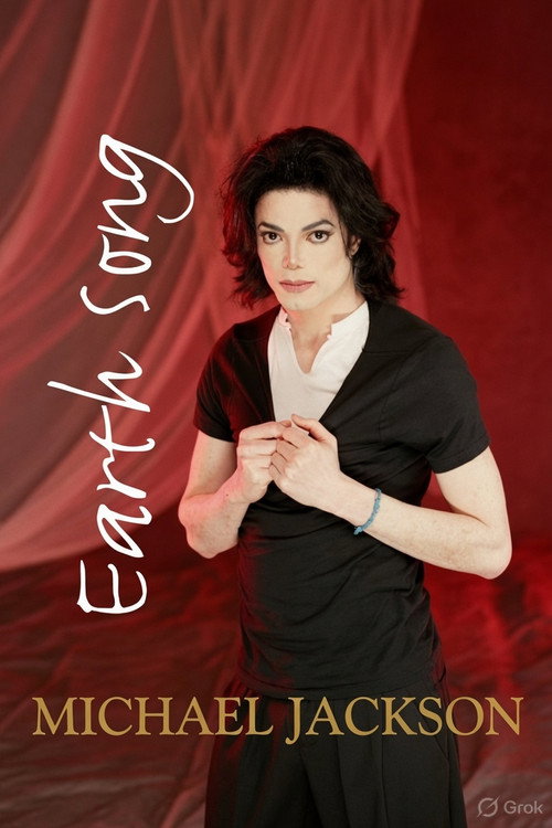 Earth Song - Michael Jackson (Official Video)