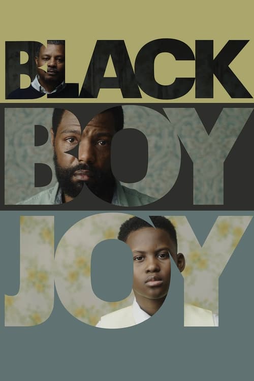 Black Boy Joy Movie Poster Image