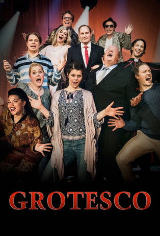 Escena 6 de Grotesco