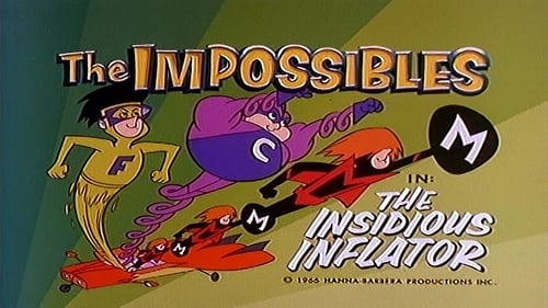 Frankenstein, Jr. and The Impossibles, S01E33 - (1966)