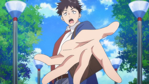 Mistress Kanan is Devilishly Easy: 1×1