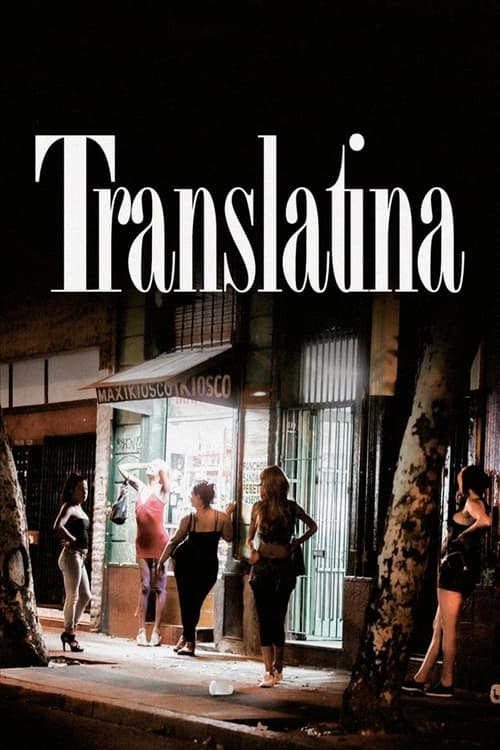 Poster Translatina 2010