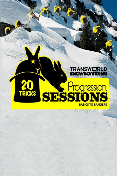 Transworld Snowboarding 20 Tricks, Vol. 3 movie poster player