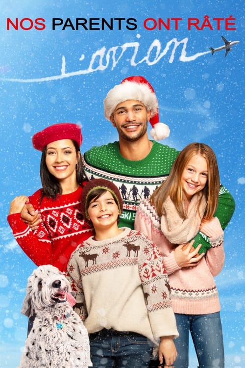 The Christmas Sitters poster