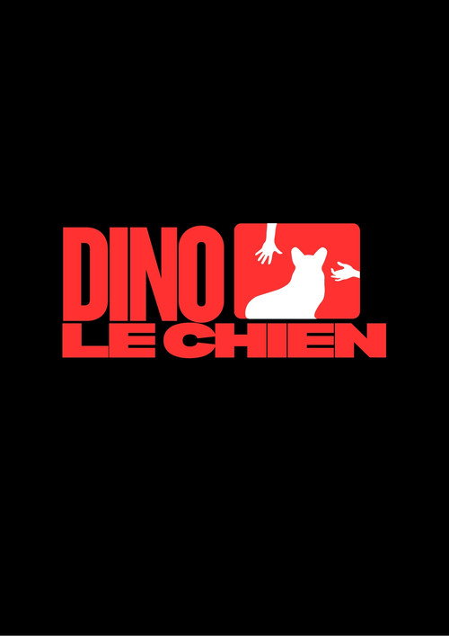 Affiche de Dino le Chien