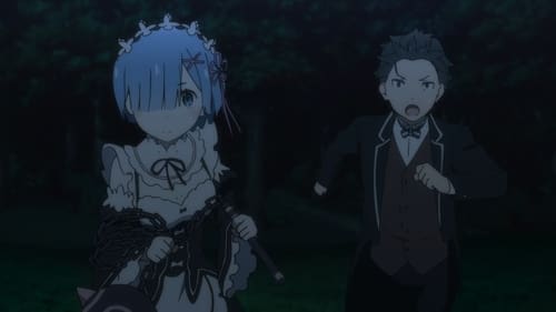 Poster della serie Re:ZERO -Starting Life in Another World- Director's Cut