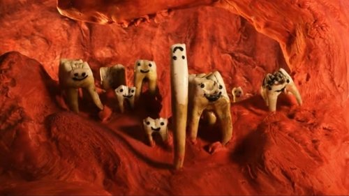 Teeth Bath