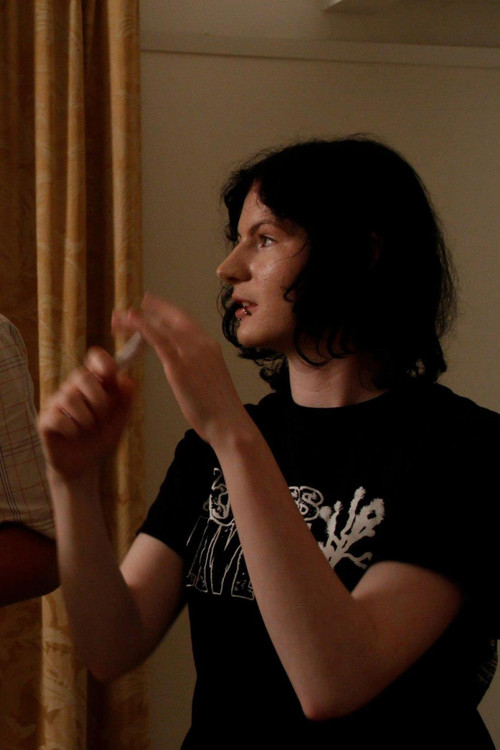 Foto de Amy Leah Brosnahan