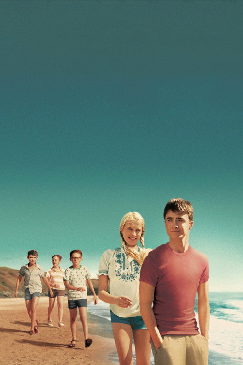 December Boys poster