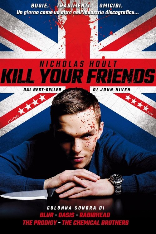 Kill Your Friends 2015