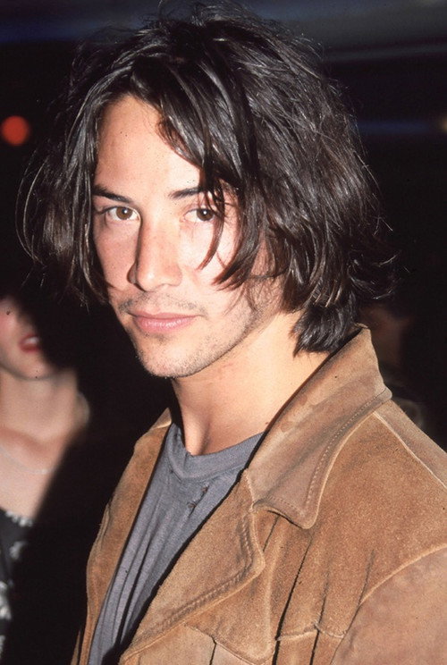 Keanu Reeves