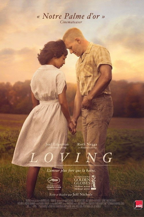 Loving poster