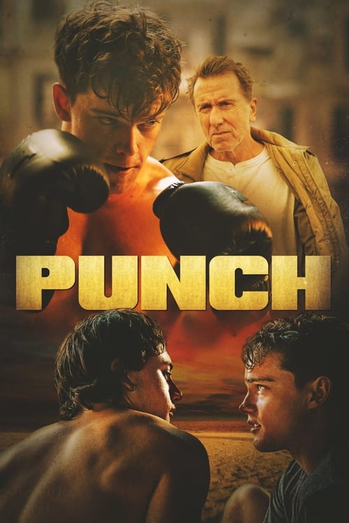 Punch Movie Poster Image