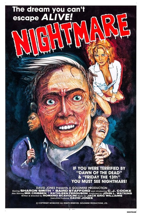Nightmare poster