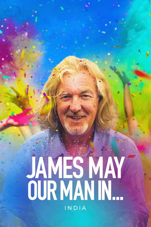 Poster James May: Our Man in… Musim 3