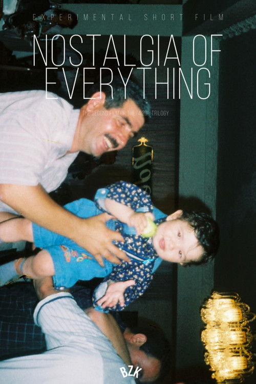 Nostalgia of Everything poster