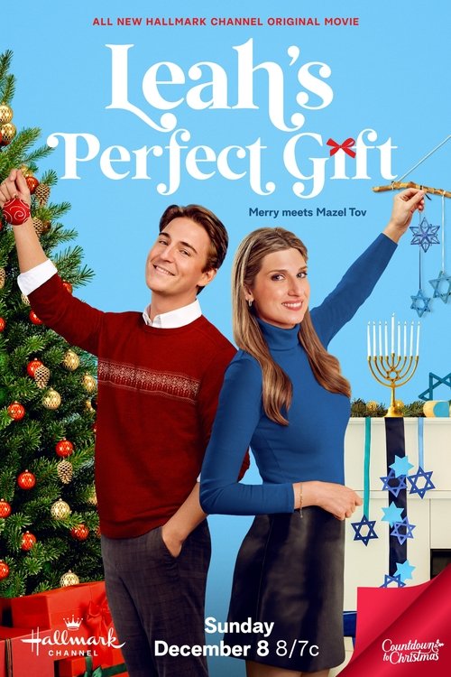 Leah's Perfect Gift poster