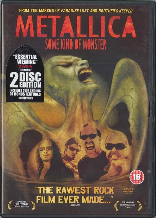 Metallica: Some Kind of Monster (2004) HD Movie Streaming