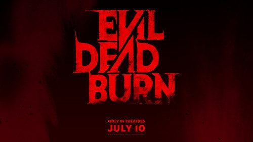 Evil Dead Burn