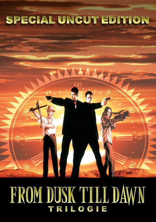 From Dusk Till Dawn Filmreihe