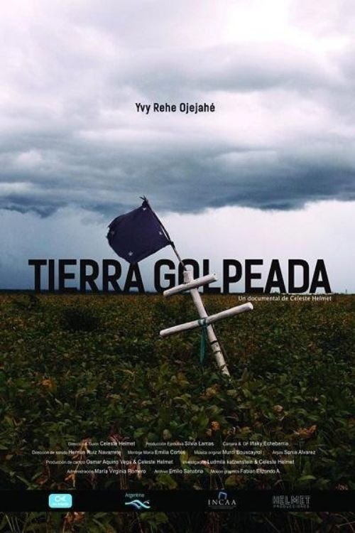 Tierra golpeada