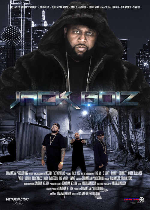 Jack Boiz the Movie