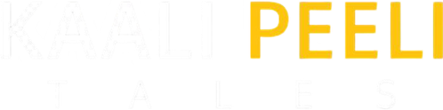 Kaali Peeli Tales's logo image