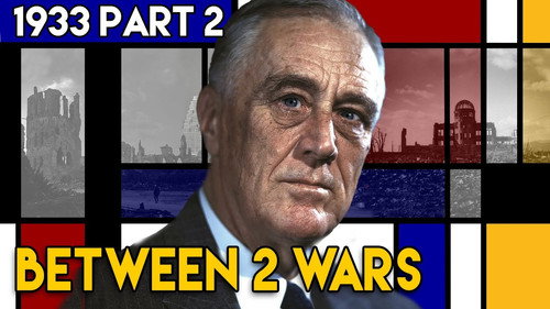 The State of the US is Depressing - The Great Depression | BETWEEN 2 WARS I 1933 Part 2 of 3 still