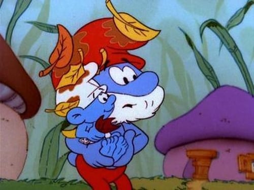 Poster della serie The Smurfs