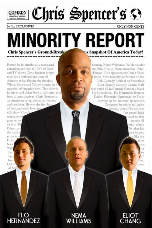 Chris Spencer's Minority Report (2010)