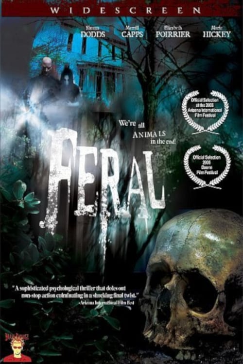 Feral poster