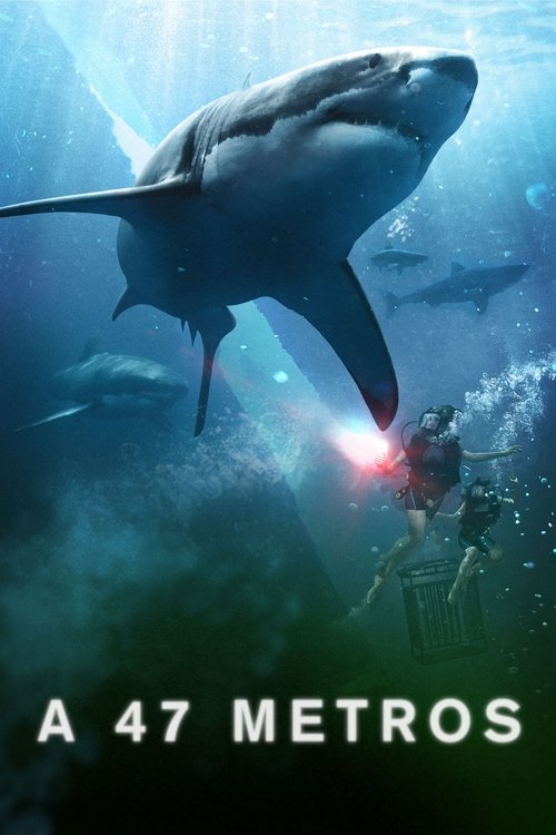 47 Meters Down poster