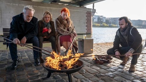 Escena del episodio 23 de la temporada 51 de la serie Tatort