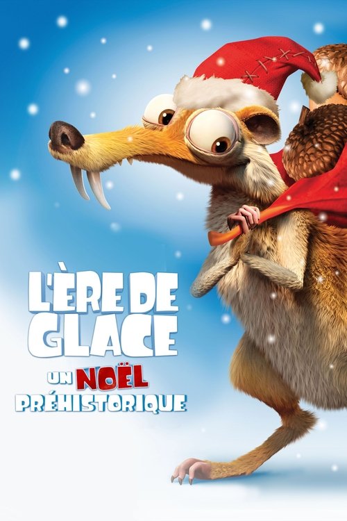 L'âge de glace fête Noël