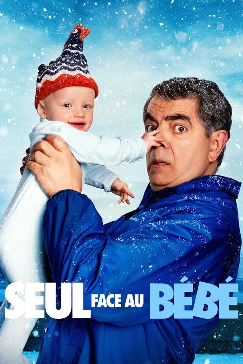  Seul face au bébé - Saison 1 affiche 