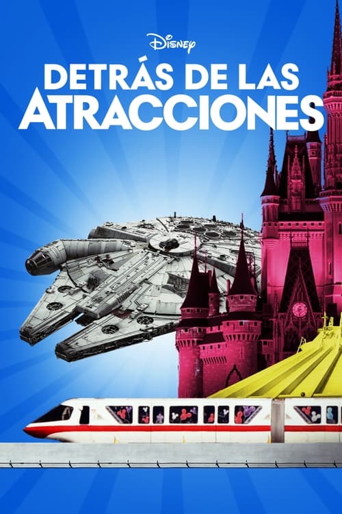 Image Detrás de las Atracciones