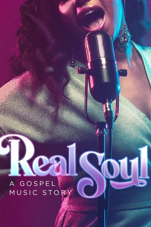 Real Soul: A Gospel Music Story