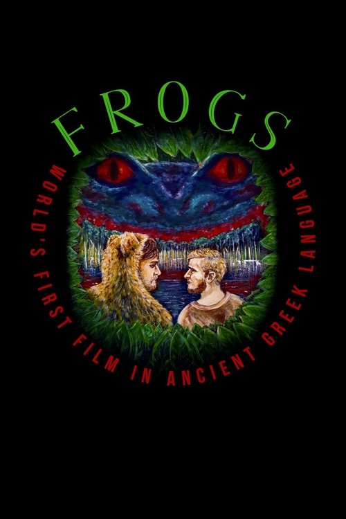 Poster for Frogs (2023)