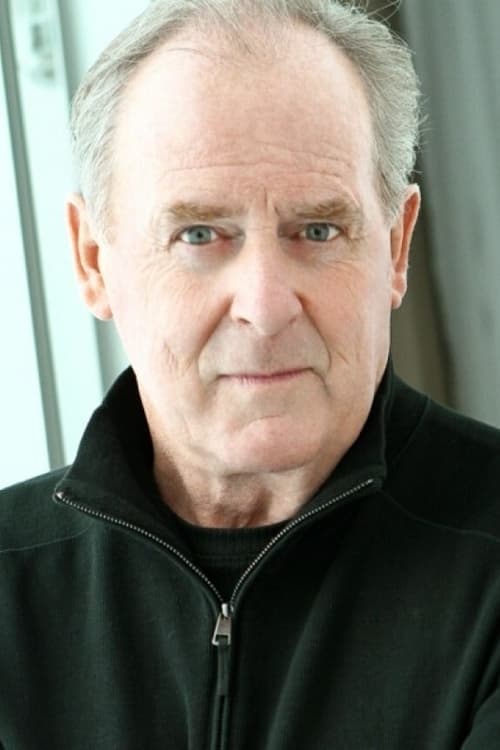 Kép: Peter MacNeill színész profilképe