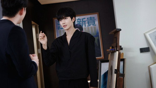 ABO Desire (2025) ไฟเสน่หา ตอนที่ 15