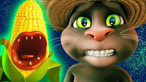 Escena del episodio 19 de la temporada 3 de la serie Talking Tom and Friends