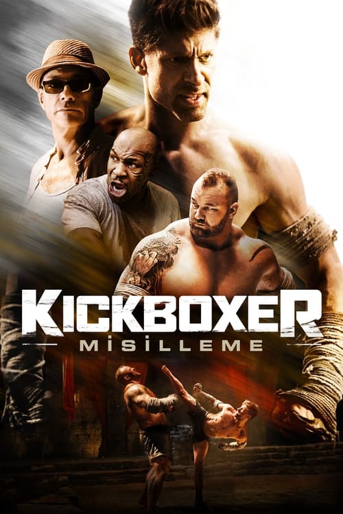Kickboxer: Misilleme ( Kickboxer: Retaliation )