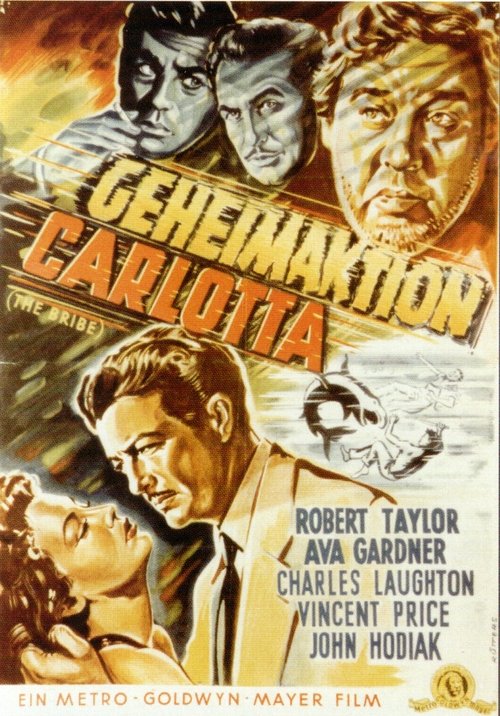 Geheimaktion Carlotta 1949