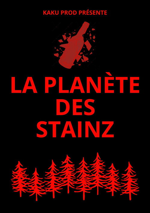 LA PLANÈTE DES STAINZ