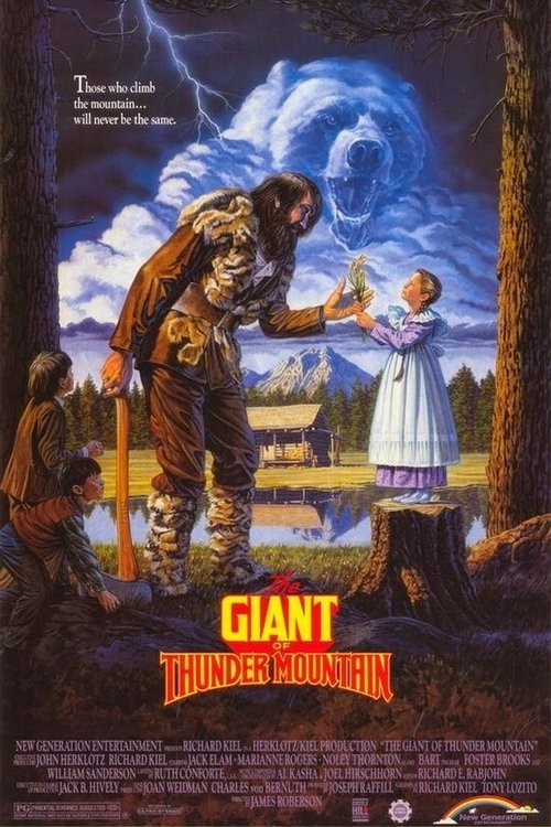 The Giant of Thunder Mountain 1990