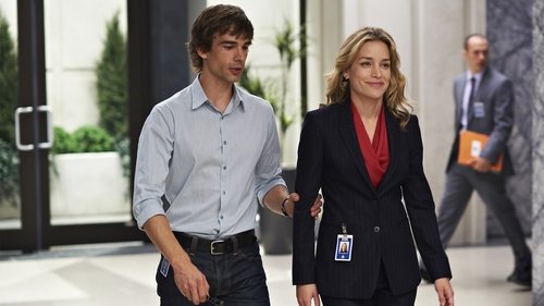 Poster della serie Covert Affairs